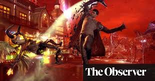 It is a reboot of the devil may cry series. Dmc Devil May Cry Review Games The Guardian