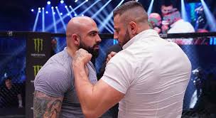 Owczarz odbuduje się po porażce? Droga Do Ksw 49 Akop Szostak I Erko Jun Mymma Pl