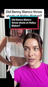 Selena Gomez Shading Hailey Bieber Benny