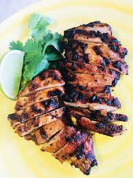 Grilled Caribbean Jerk Chicken Cooks Well With Others Jerk Chicken Grilled Chicken Recipes Easy Caribbean Jerk Chicken