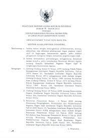 Seorang pekerja di perusahaan swasta maupun instansi pemerintah pasti pernah berhalangan untuk masuk kerja. Format Surat Izin Tidak Masuk Kerja Pns Pdf Document
