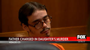 Tragic: Father Accused Of Killing 3-Year-Old Daughter Appears In Court