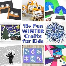 May 13, 2021 looking for winter coloring pages to keep the children occupied inside on cold winter days? 15 Easy Winter Crafts For Kids Little Bins For Little Hands