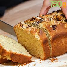 Recette Cake Au Citron Et Noisettes En Video Video Recette Video Recette Cake Sucre Recette Cake Recette