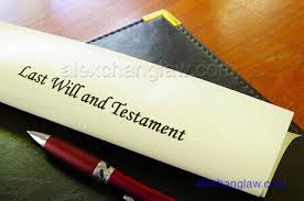 Check spelling or type a new query. Distribution Of A Deceased S Estate Without A Will Alex Chang Co