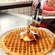 You are buying from a local shop, not directly from a brand or ecommerce site. Waffle House Fotos Facebook