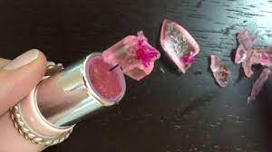 Leaves lips looking glossy with a healthy shine. Jelly Flower Lipstick Review Cut Open Skip2mylou Youtube