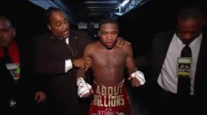14, 2013 in san antonio, texas. Adrien Broner Melts Down Against Maidana