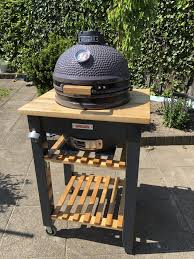 Kamado Ikea Bekvam Hack Achtertuin Barbecue Buitenkeuken Buitenkeukens