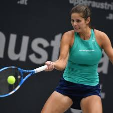 Romania, born in 1990 (31 years old), category: Tennis Eklat Coach Lastert Uber Julia Gorges Wie Ein Mann Mit Grossen Mehr Sport