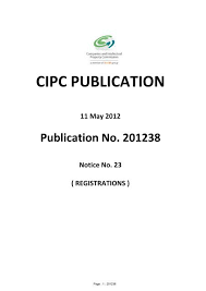 Also the users of the program can later provide their own data during execution. 201238 Notice 23 Cipc