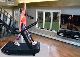 The Curved Manual Treadmill Is The Antidote To The Peloton In 2020 Treadmill Fitness Boutique Peloton