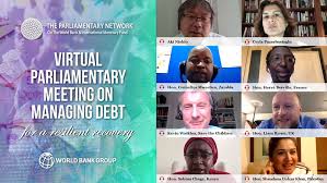 The world bank treasury launched a global recruitment campaign to attract the best and brightest talent in the world. Opportunities For Partnership And Progress As Parliamentarians Discuss Debt