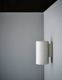 Earth Light Architectural Wall Lamps By Anchor Ceramics Remodelista Ceramic Wall Lights Modern Outdoor Wall Lighting Wall Lamp