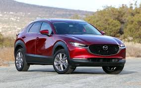 Production officially began on february 20, 2006 in mazda's ujina #2 factory in hiroshima. 2020 Mazda Cx 30 Crossmazda3 The Car Guide