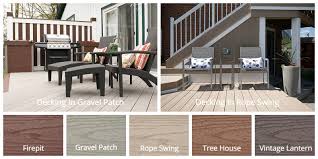 Wood scraps and plastic film.transcend decking comes in multiple variegated and monochromatic color options: Trex Decking Review And Cost 2021