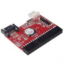 After many days of ide connection hard drives, there came the sata hard drives which are meant to replace the ide hard drives for their more efficient characteristics. Neon Ide To Sata Interface Converter Incl Ide Sata Data And Power Cables Horizontal