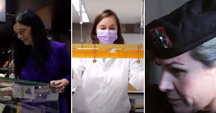 You Can Be What You Can See”