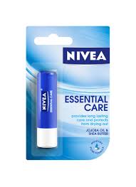 Lip balm ini dibandrol dengan harga sekitar 90 riuan. Nivea Lip Care Essential Pck 4 8g Klikindomaret