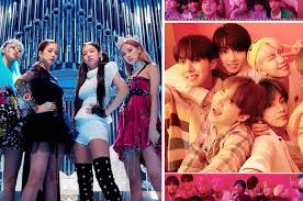 Que el tema se convierta en tendencia. Podemos Adivinar Si Eres Mas Fan De Blackpink O De Bts