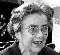 MARGARET RIDGE Obituary (1919