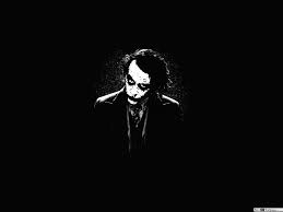 Hd wallpapers and background images Joker Minimalist Hd Wallpaper Download