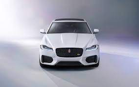 2016 Jaguar Xf Studio Auto Hd Desktop Wallpaper 03 White Car Hd Wallpaper Wallpaperbetter