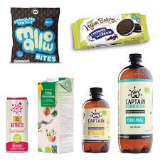 36 health food brands you won't want to miss in 2019. Vegan Food Distributor Wins Seven Figure Investment