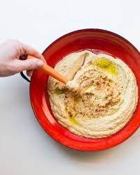 Sesame Oil Hummus Without Tahini Recipe The Mom 100 Recipe In 2020 Tahini Recipe Hummus Hummus Recipe With Tahini