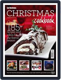 What makes festivals even more special are the nibbles that go along with them. Good Housekeeping Christmas Cookbook Magazine Digital Discountmags Com