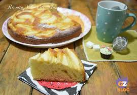 Torta soffice di banane e mele. Torta Allo Yogurt Con Banana E Mele Ricette Veloci Di Tania Idee Alimentari Ricette Torte