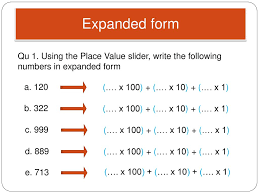 352 million written in simple form is 352,000,000. Numbers 0 1000 Ppt Download