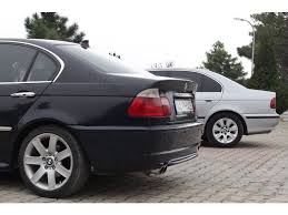 Sade Temiz Kullanilmis Deri Koltuklu E46 Bmw Bmw 3 Serisi Otomobil