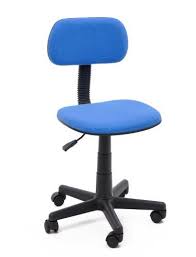 Yanyan Quality Swivel Furniture Adjustable Office Task Computer Chair With Fabric Pads Blue Generic Comfortable Computer Chair Computer Chair Casual Chairs