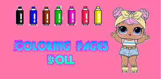 Lol serie 1 para colorear. Descargar Dibujos Para Colorear Lol Munecas Sorpresa Para Pc Gratis Ultima Version Com Coloring Pages Lol Surprise Doll