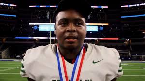 Jayden Jackson, RB Franklin