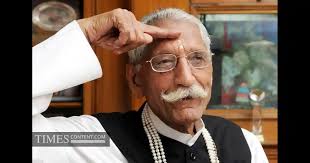 Dharam Pal Gulati Business Photo Chairman of spice bran...