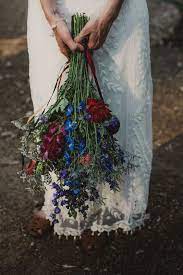 Traumhafte Wiesenblumen Passen Perfekt Zur Boho Hochzeit Als Brautstrauss Brautstrauss Bohohochz Boho Wedding Flowers Diy Wedding Bouquet Wedding Bouquets
