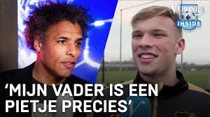 See more of pierre van hooijdonk on facebook. Van Hooijdonk Jr Over Tips Vader Pierre Mnlx