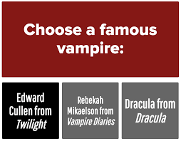 Also, see if you ca. The Vampire Diaries Quiz Pack