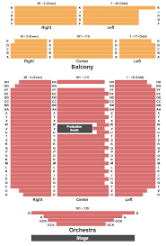 Community Theatre At Mayo Pac Seating Chart Morristown