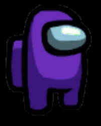 Among Us Purple V 2020 G