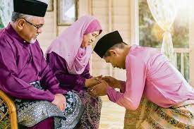 Masa lalu dan masa hadapan bukanlah di bawah ketentuan kita. Berbuat Baik Kepada Ibu Bapa Amalan Dicintai Allah Swt