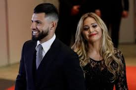 Argentinian forward also known as el kun agüero who joined manchester city in 2011 after scoring 74 goals in 175 appearances for atletico madrid between 2006 and 2011. Sergio Aguero Dumped By Long Term Girlfriend