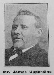Upperdine, James (1839-1903)