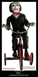 Juegos macabros pictures to create juegos macabros ecards, custom profiles, blogs, wall posts, and juegos macabros scrapbooks, page 1 of 1. 22 Ideas De Jig Saw Juego Macabro Personajes De Terror Disfraz De Jigsaw