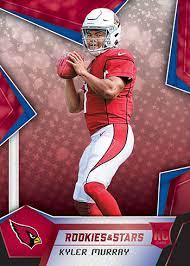The third overall pick in the draft, okudah is set to start after the lions traded star cornerback darius slay. 2019 Panini Rookies Stars Football Checklist Release Date Box Info
