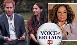 A cbs primetime special will air on channel 10 at 7:30pm tonight. Meghan And Harry Dealt Blow As Thousands Vow To Boycott Oprah Winfrey Interview Royal News Express Co Uk