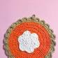 Crochet Pumpkin Pie Pot Holder event image