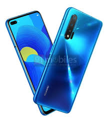 Huawei nova 4 android smartphone. Huawei Nova 6 5g Could Be On The Way Has A Dual Punch Hole Selfie Cam Gsmarena Com News